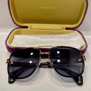 Gucci Aviators